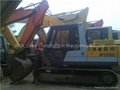 used Sumitomo excavator S265