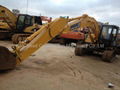 used sumitomo excavator S280