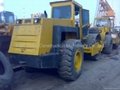used Bomag roller BW217D