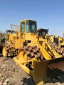 used CAT compactor 815B