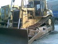 used Caterpillar  bulldozer used D7H