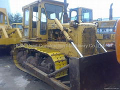 used Caterpillar D6D  bulldozer used