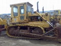 used Caterpillar D6D  bulldozer used 3