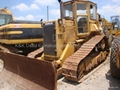 used Caterpillar  bulldozer  used D5H 1