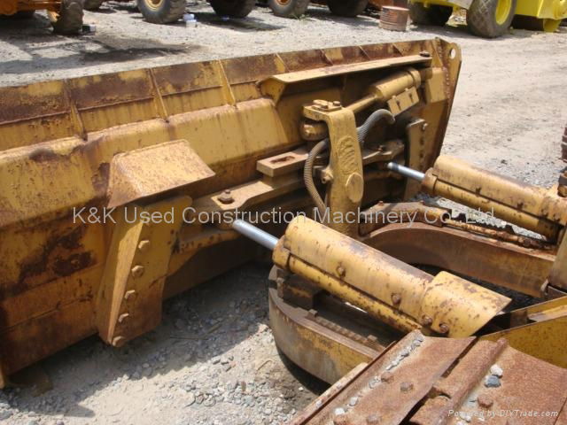 used Caterpillar  bulldozer  used D5H 3