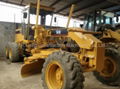 used Caterpillar 14H motor grader 2