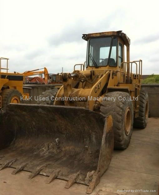 used Caterpillar  loader  used 950E