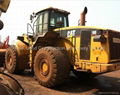 used Caterpillar  loader used  980G