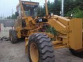 Used  caterpillar 140K motor grader