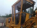 Used  caterpillar 140K motor grader 3