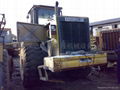 Caterpillar 966F-II Used Loader