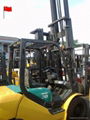 Komatsu FD/FG10,15,20,25,30,50 Used Forklift