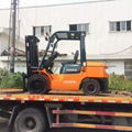 TOYOTA FORKLIFT 30