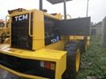 Used TCM 830wheel loader  