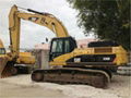 Used Caterpillar 330D Excavator