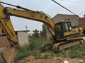 Caterpillar  E200B used excavator  For Sale 