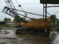 used NIPPON SHARYO DH500 crawler crane  50ton-Japan maker 