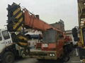 used Tadano TL300E  truck crane