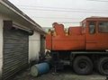used Tadano TL300E  truck crane