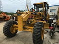 used Caterpillar 12H motor grader  