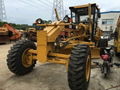 used Caterpillar 12H motor grader   6