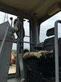 used Caterpillar 12H motor grader   7