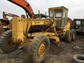 used Komatsu GD511A-1 motor grader 