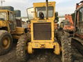 used Komatsu GD511A-1 motor grader  3