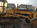 used Komatsu GD511A-1 motor grader 