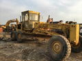 used Komatsu GD511A-1 motor grader  5