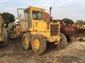 used Komatsu GD511A-1 motor grader  7