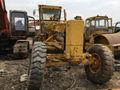 used Komatsu GD511A-1 motor grader  9