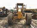 used Caterpillar 140H motor  grader  4