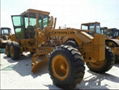 used Caterpillar 14G motor grader  