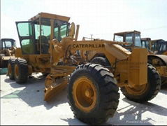 used Caterpillar 14G motor grader  