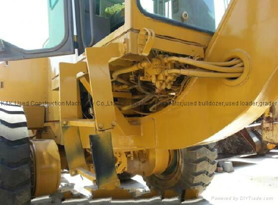 used Caterpillar 14G motor grader   2