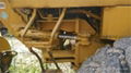 used komatsu GD511A-1 motor  grader 4