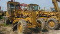 used komatsu GD511A-1 motor  grader