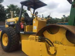 Komatsu JV100A Vibratory roller