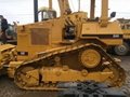 Used Bulldozer CAT-D4H 1