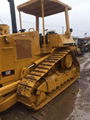 Used Bulldozer CAT-D4H 2