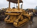 Used Bulldozer CAT-D4H 3