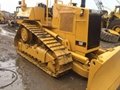 Used Bulldozer CAT-D4H