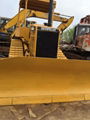 Used Bulldozer CAT-D4H