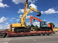 Used Komatsu-PC200-7 Excavator 1