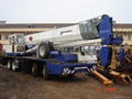 TADANO-TG550E Crane