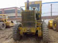 Sale Used Komatsu-GD605R-2 Motor Grader 