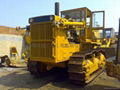 Komatsu Bulldozers  D155-2