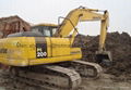 sell:excavator,Pc200-7 Komatsu Crawler excavator