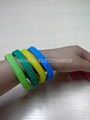 Silicone Wristband Touch Stylus Pen for iPhone5 3